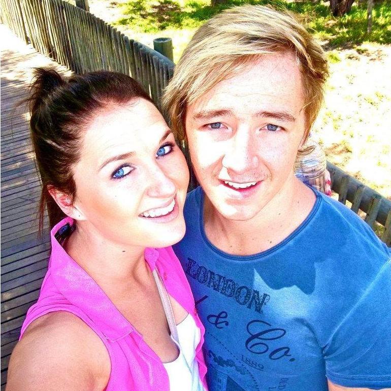 Our first trip together to the Pretoria Zoo.