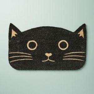 Cat Head Doormat