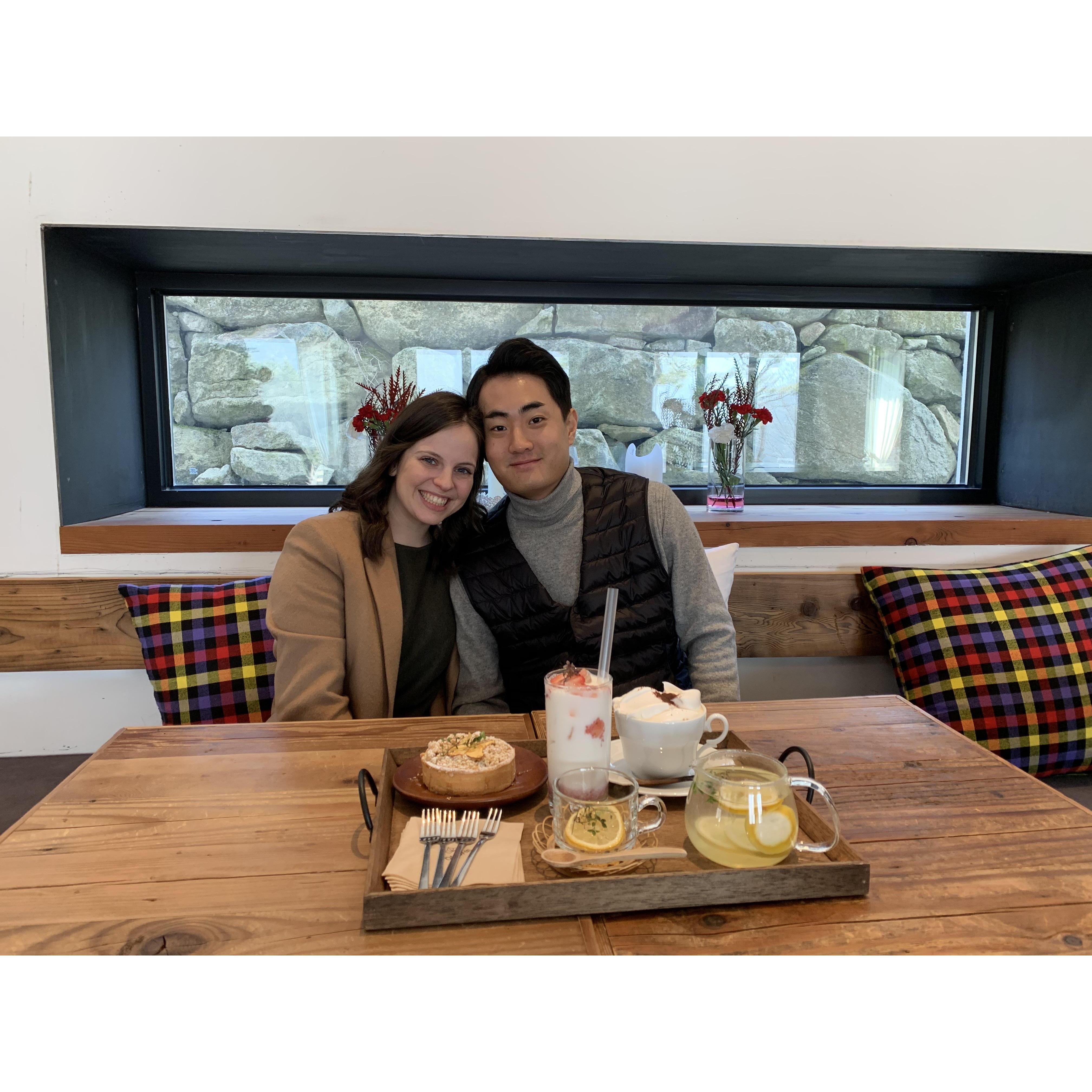 Trip to South Korea!