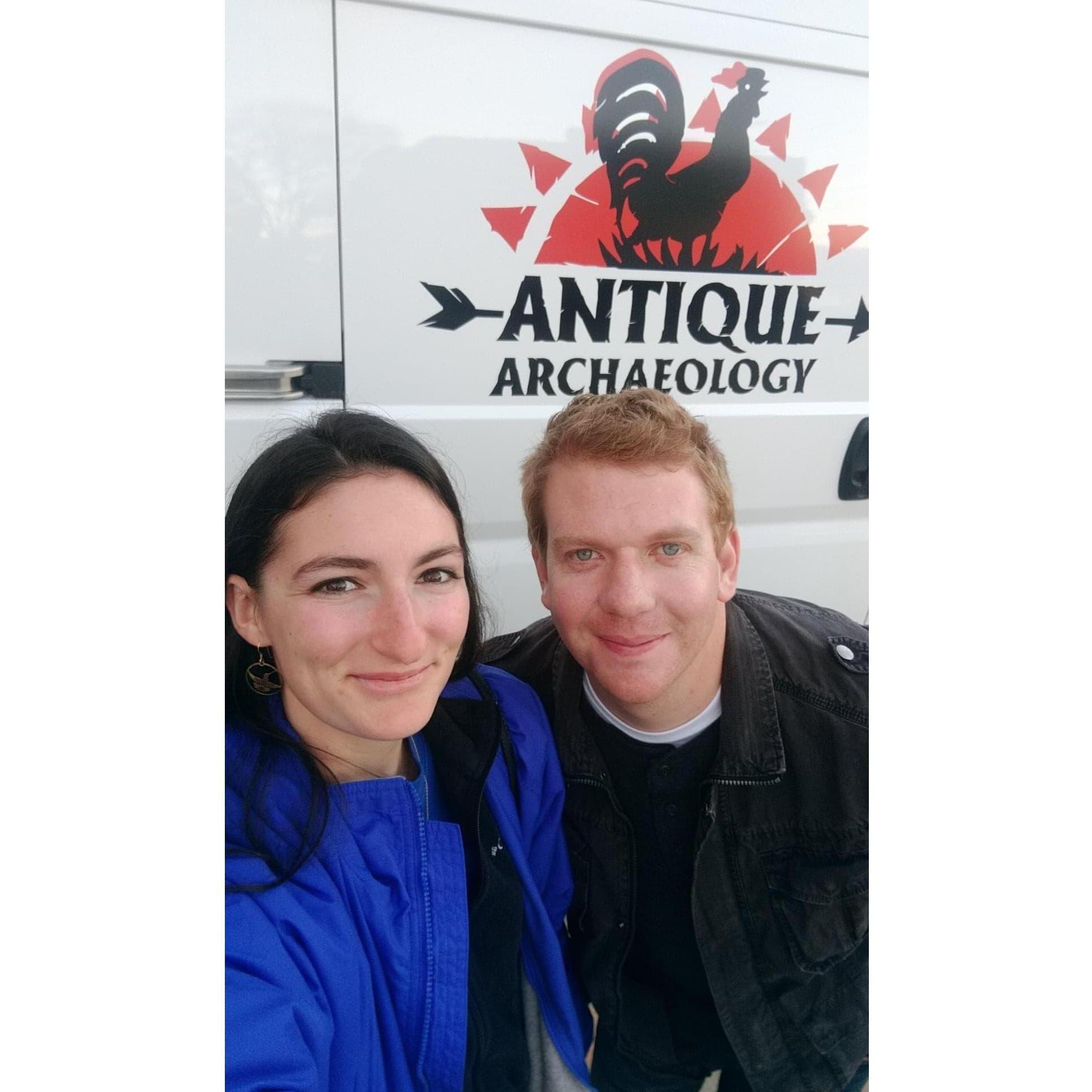 Ever watched American Pickers?
