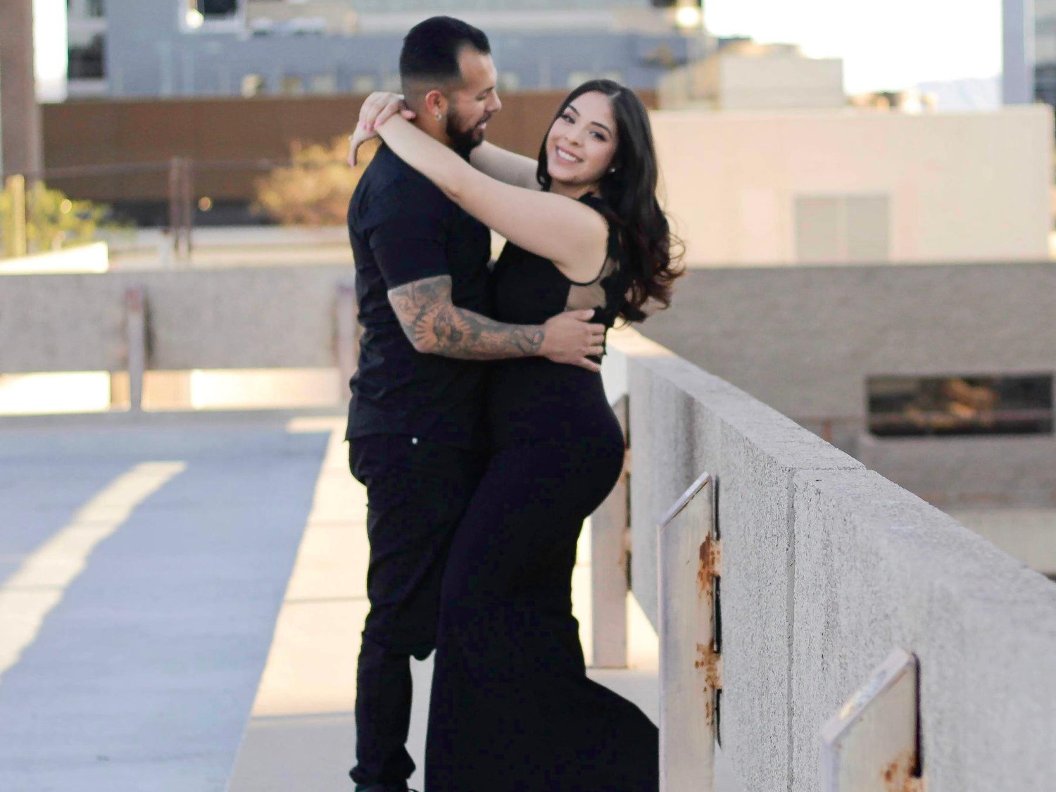 The Wedding Website of Melissa Medina and Marcos Aguilera