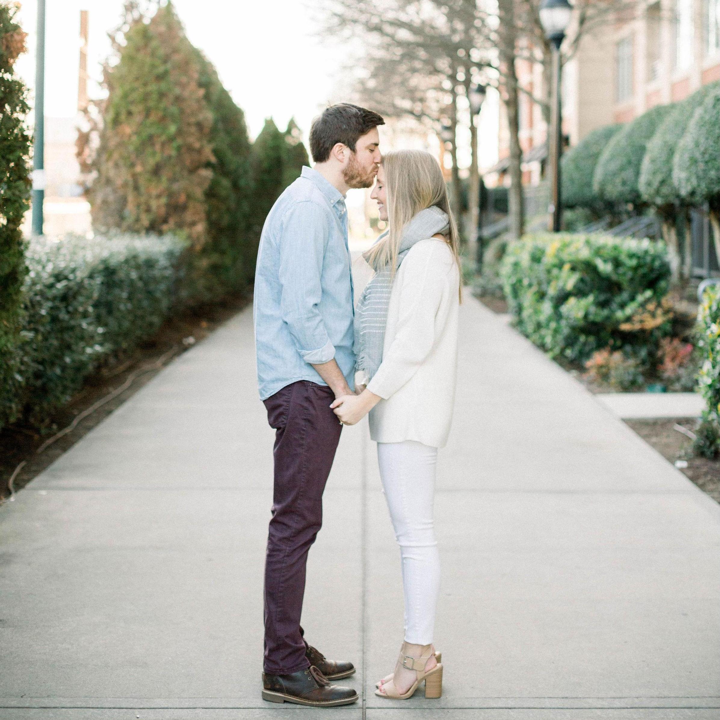 Engagement - South End, Charlotte - 1.26.19
Photo by: Rachel Elisabeth Photography