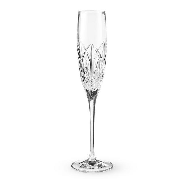 Fiore Champagne Flutes, Set of 2