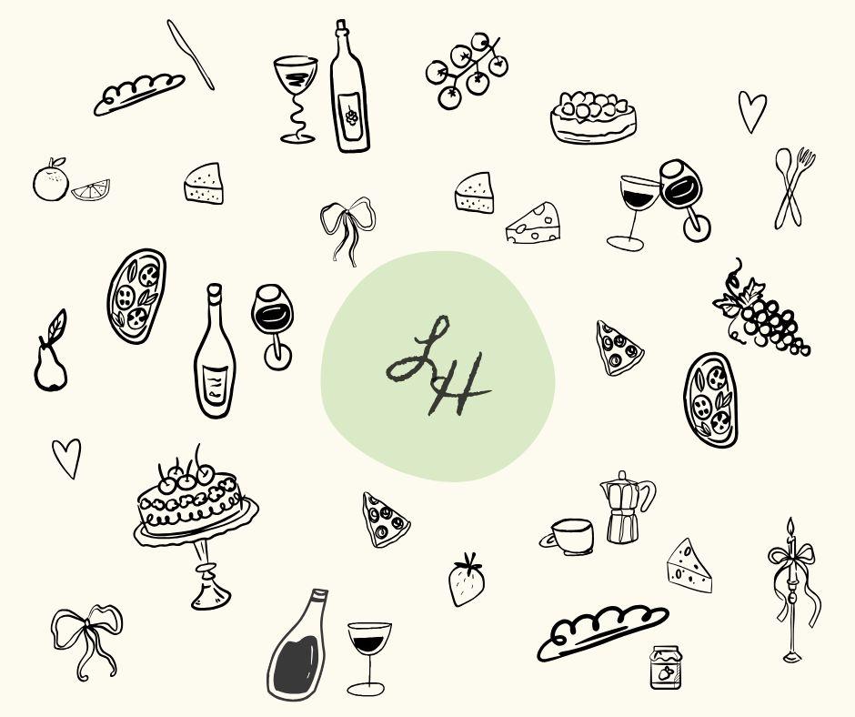 The Wedding Website of Harper Dabagian and Luke Elliott