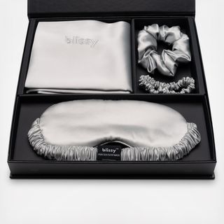 Pure Silk 4-Piece Dream Set