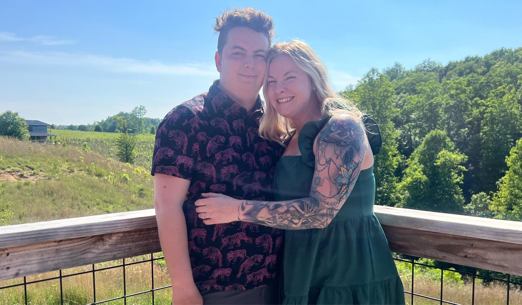 The Wedding Website of Bailey Buckler and Brandin Willard