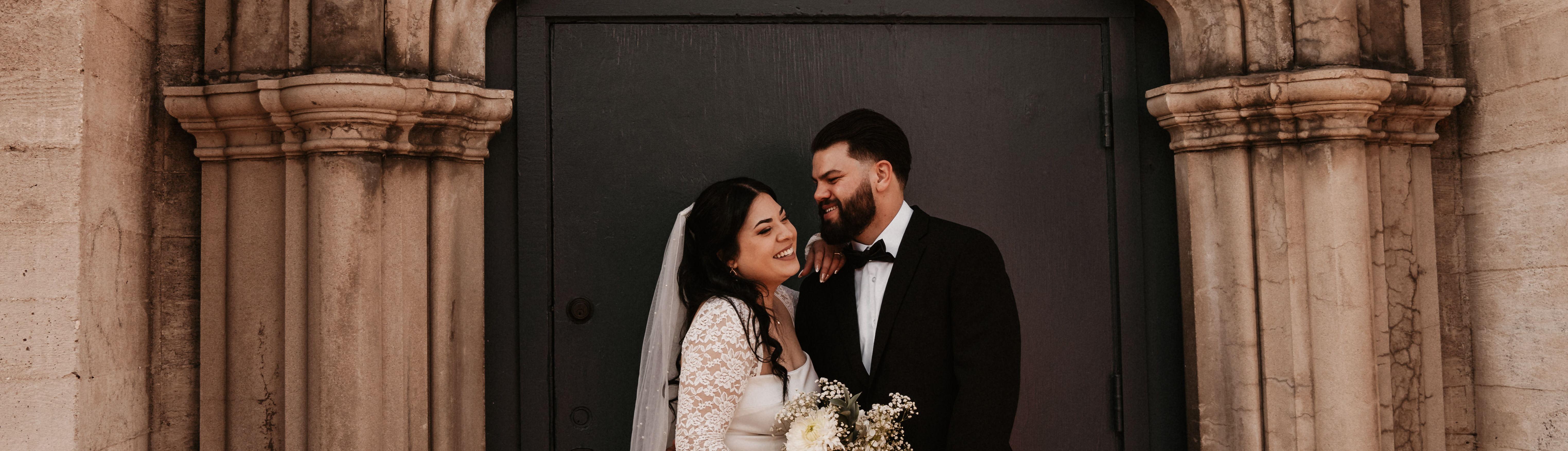 The Wedding Website of Sonny Dennis and Carolina Astorga