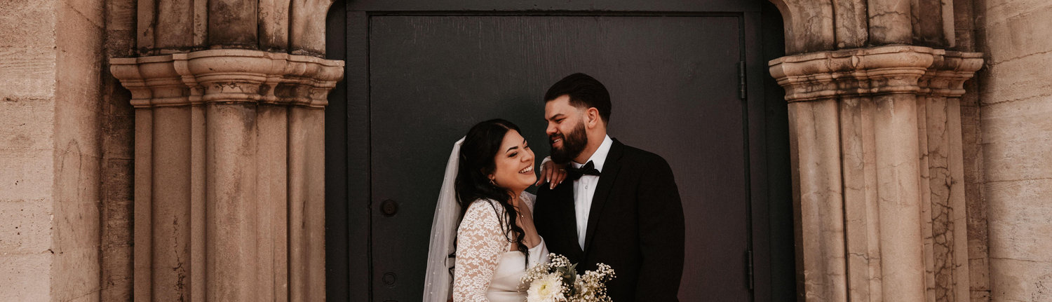 The Wedding Website of Sonny Dennis and Carolina Astorga