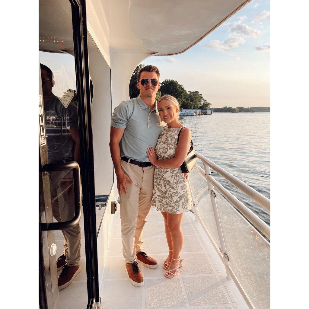 Work Boat Cruise !!