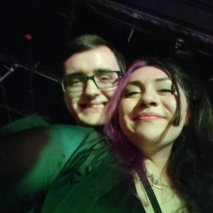 The night they said “I love you”.