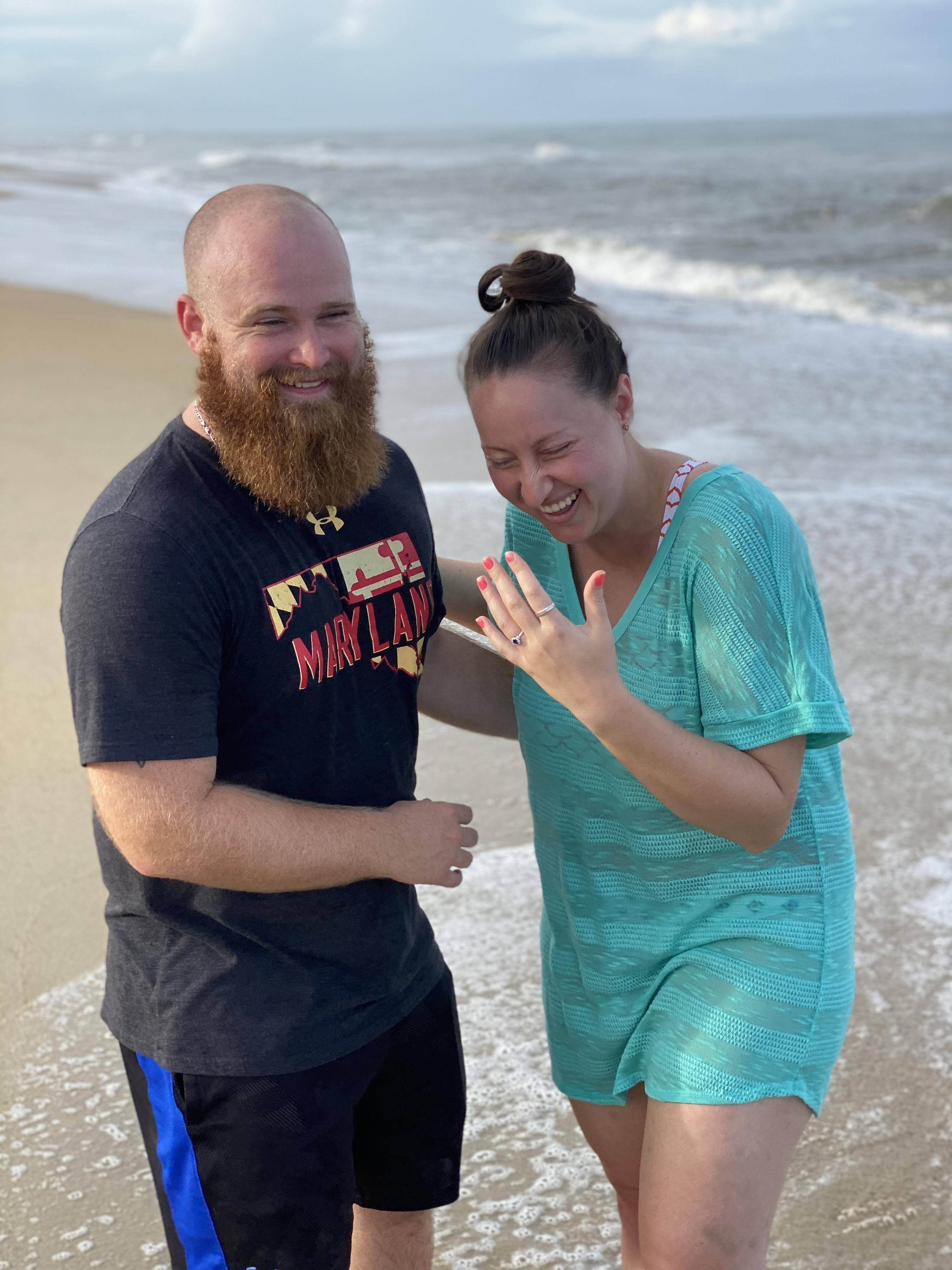 The Wedding Website of Elizabeth Slick and Myles Atkins