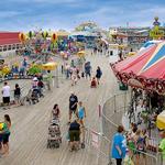 Jenkinson's Boardwalk