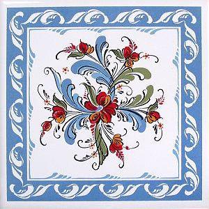 Ceramic-Sonja-Rose-Tile-Trivet