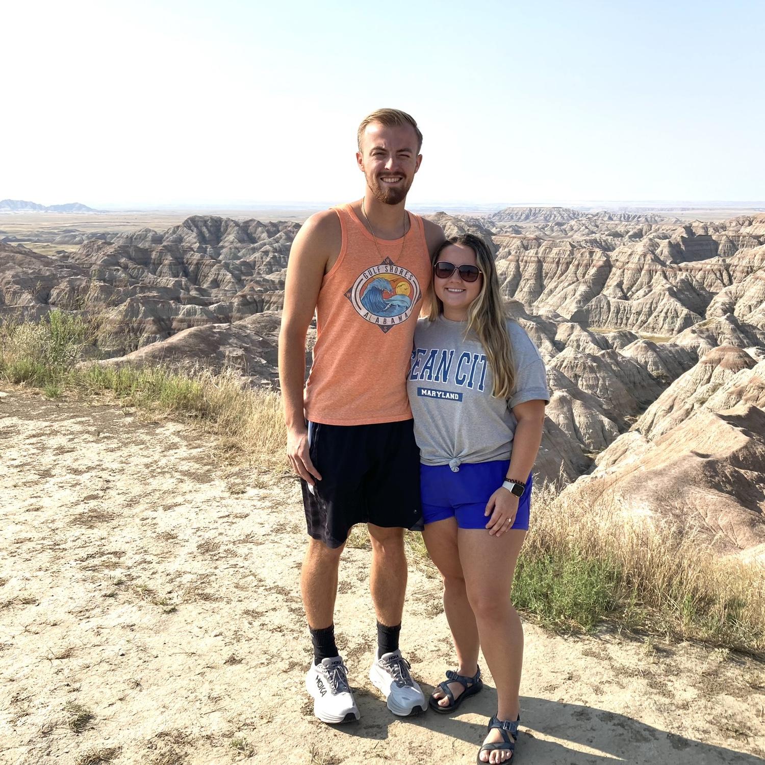 Badlands