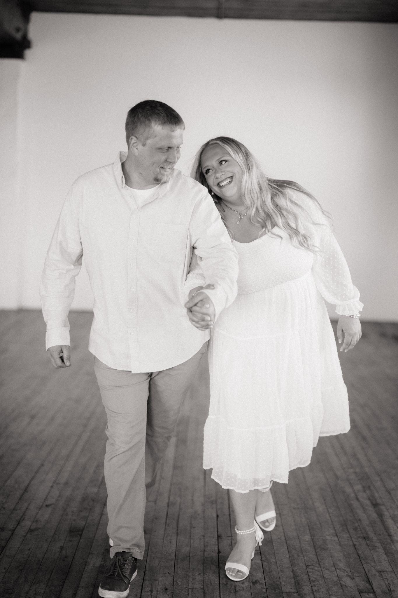 The Wedding Website of Haily Van Beek and Brookes Reinholt