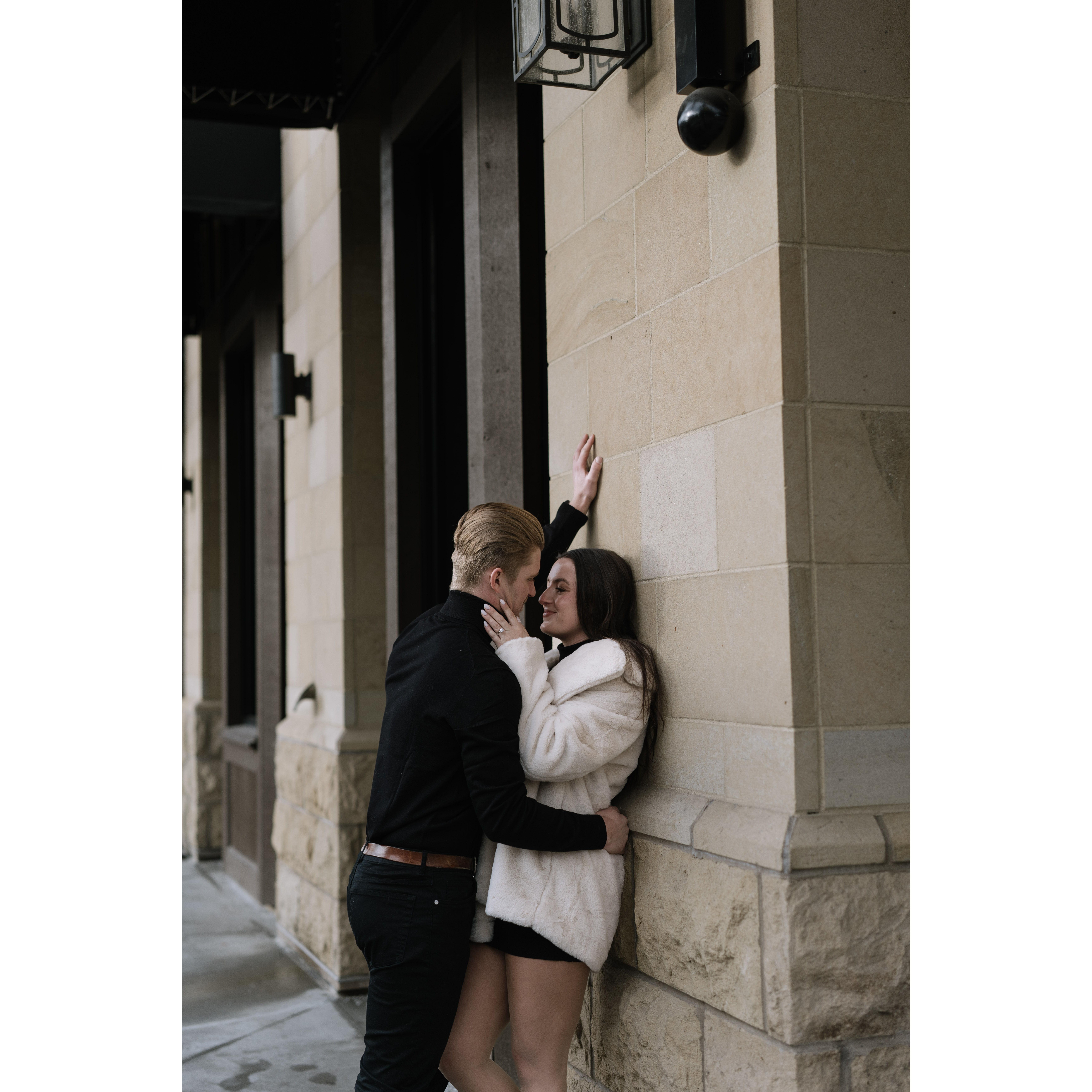 We can't wait to celebrate 11/7/2025