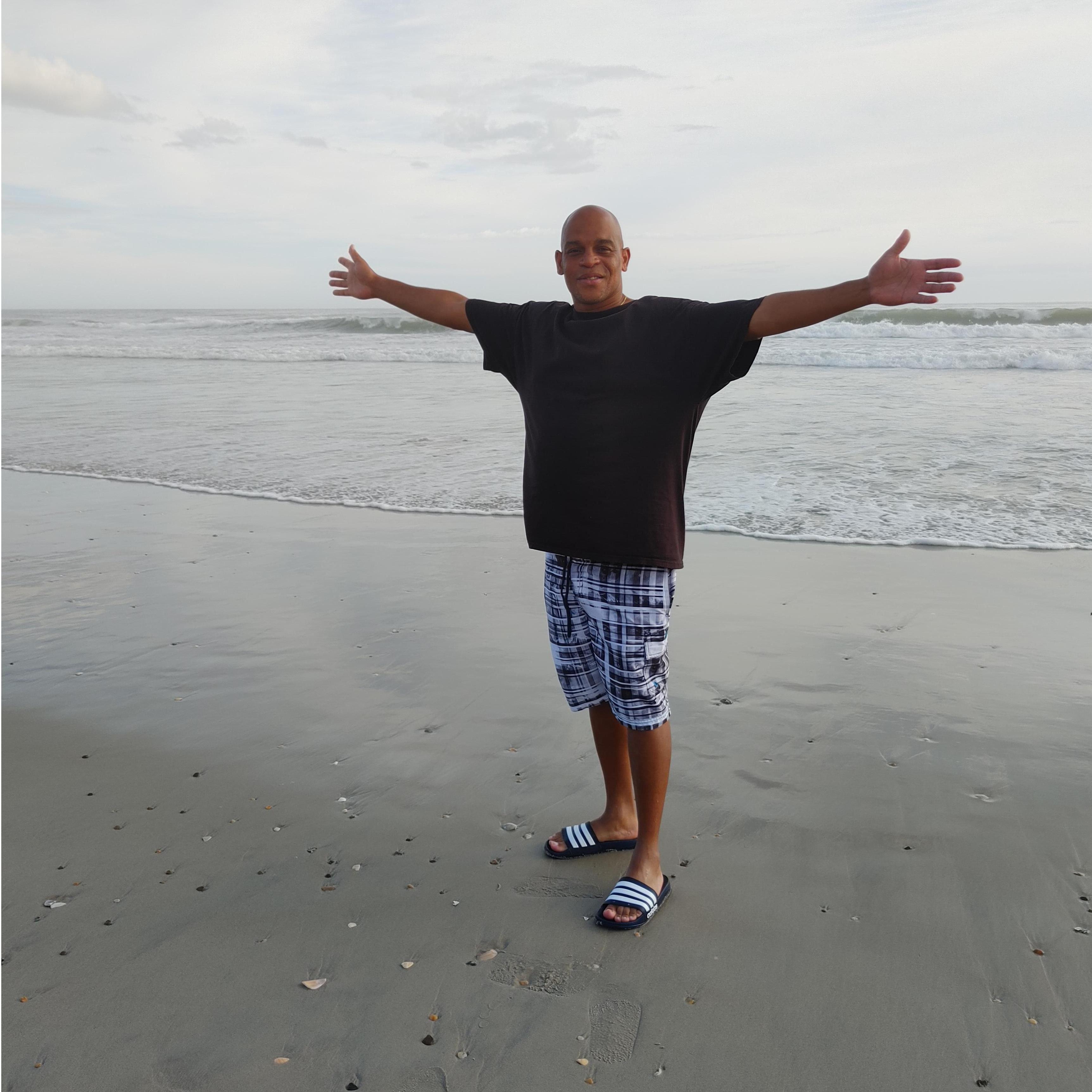 Our first family vaca, OBX Corolla NC