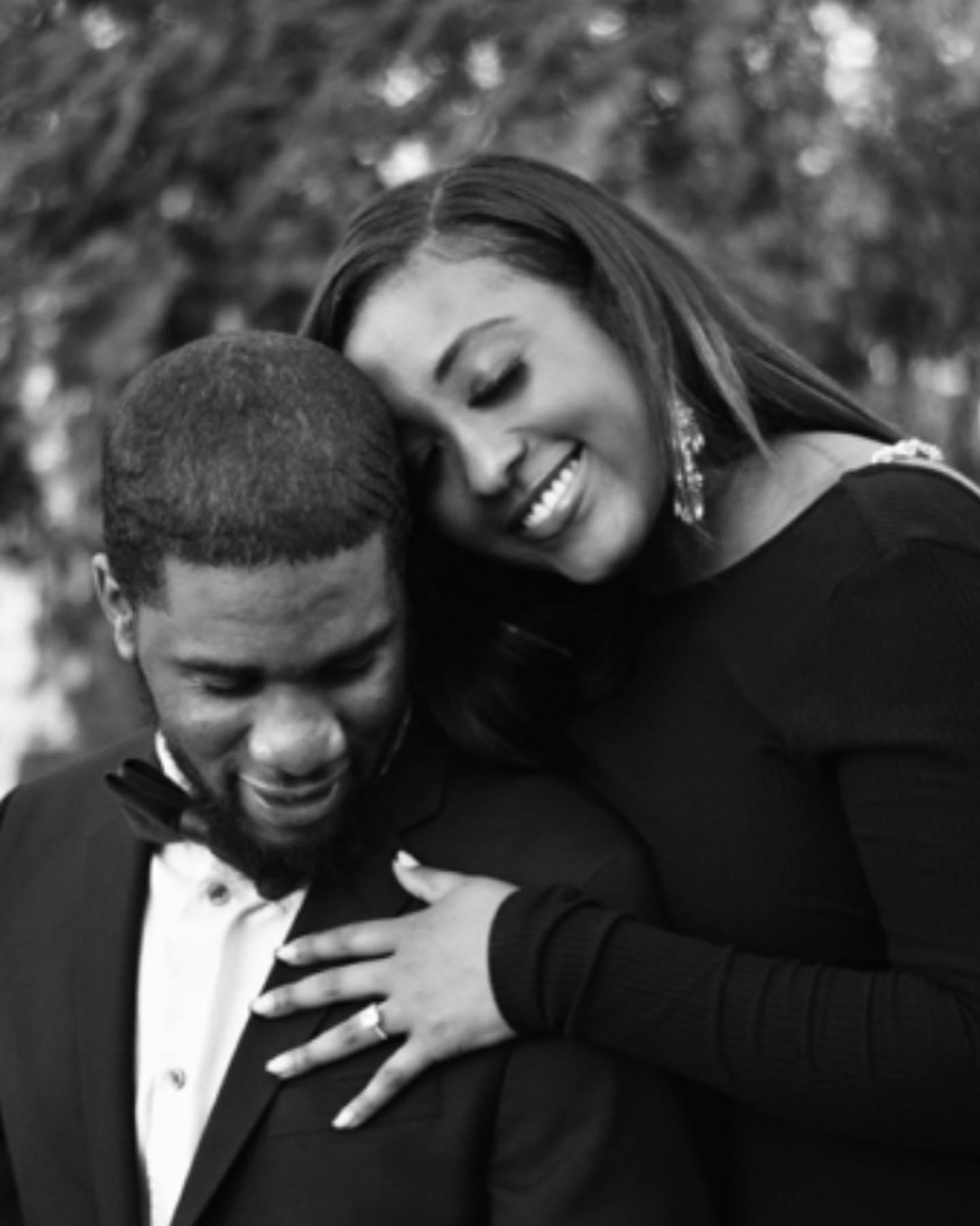 The Wedding Website of Ebony Miller and Ernest Jenkins
