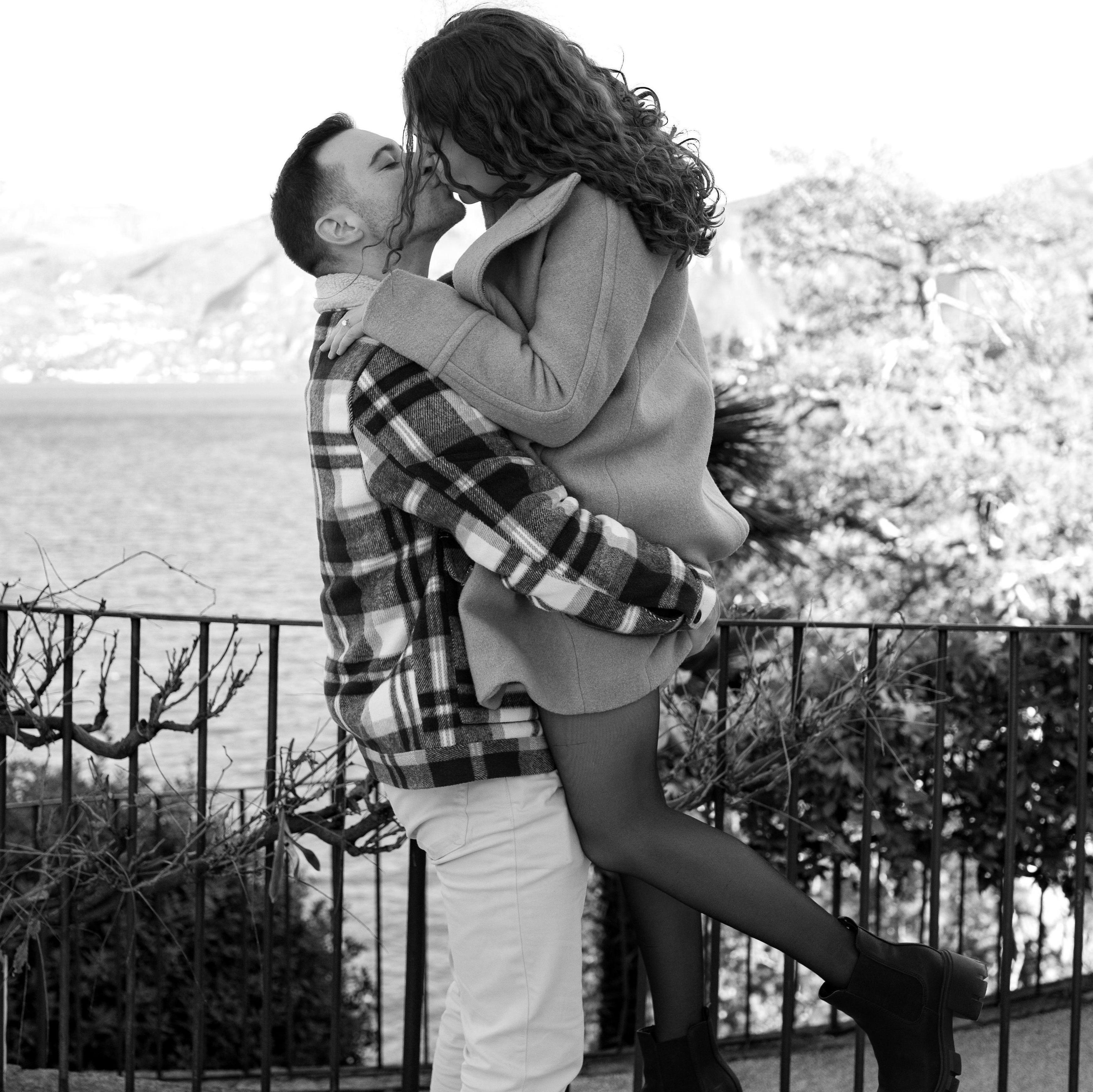 Villa del Balbianello, Lake Como, Italy (11/26/23)