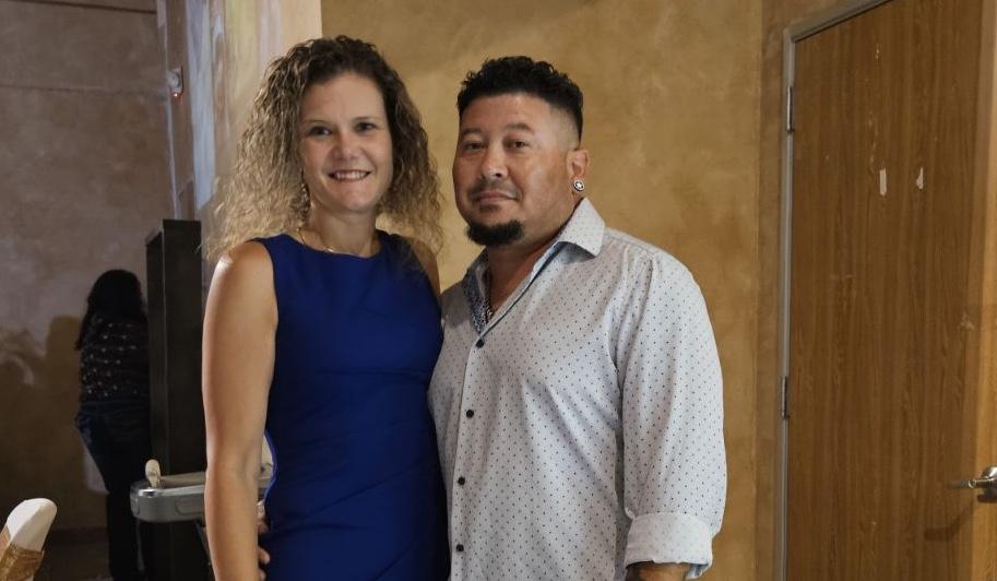 The Wedding Website of Jamie Williamson and Jimmy Gonzales Jr.