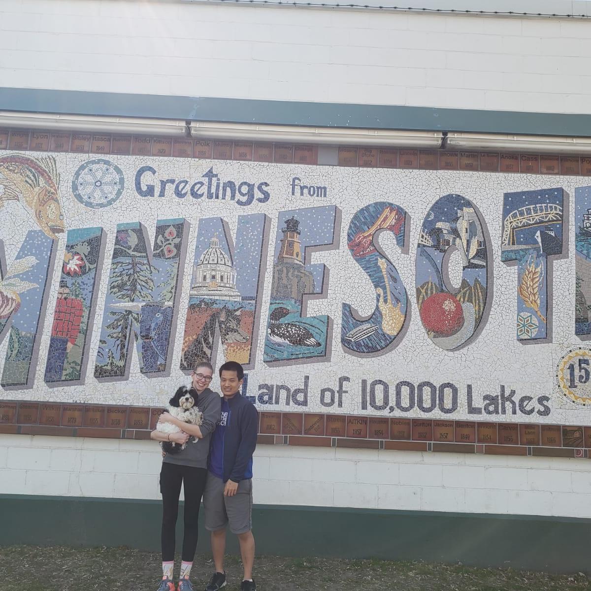 Minnesota State Fair (Covid edition), March 2020