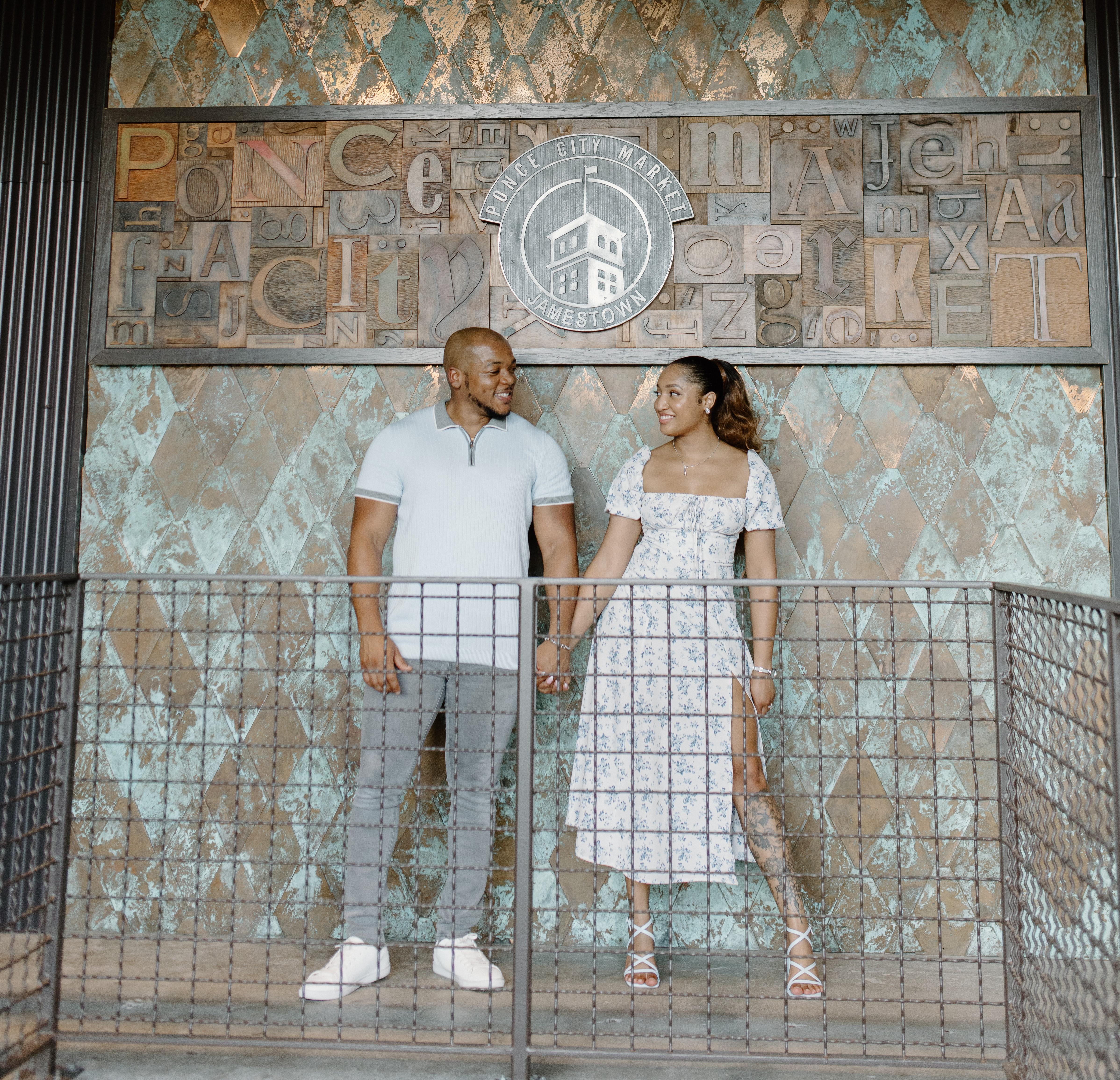 The Wedding Website of Keyera Grant and Brandon Vassar