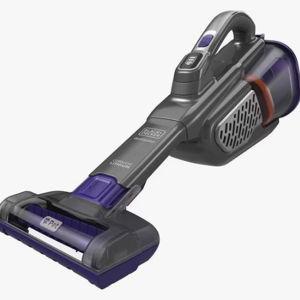 BLACK+DECKER Dustbuster AdvancedClean+ Pet Cordless Hand Vacuum Cleaner - Chewy.com