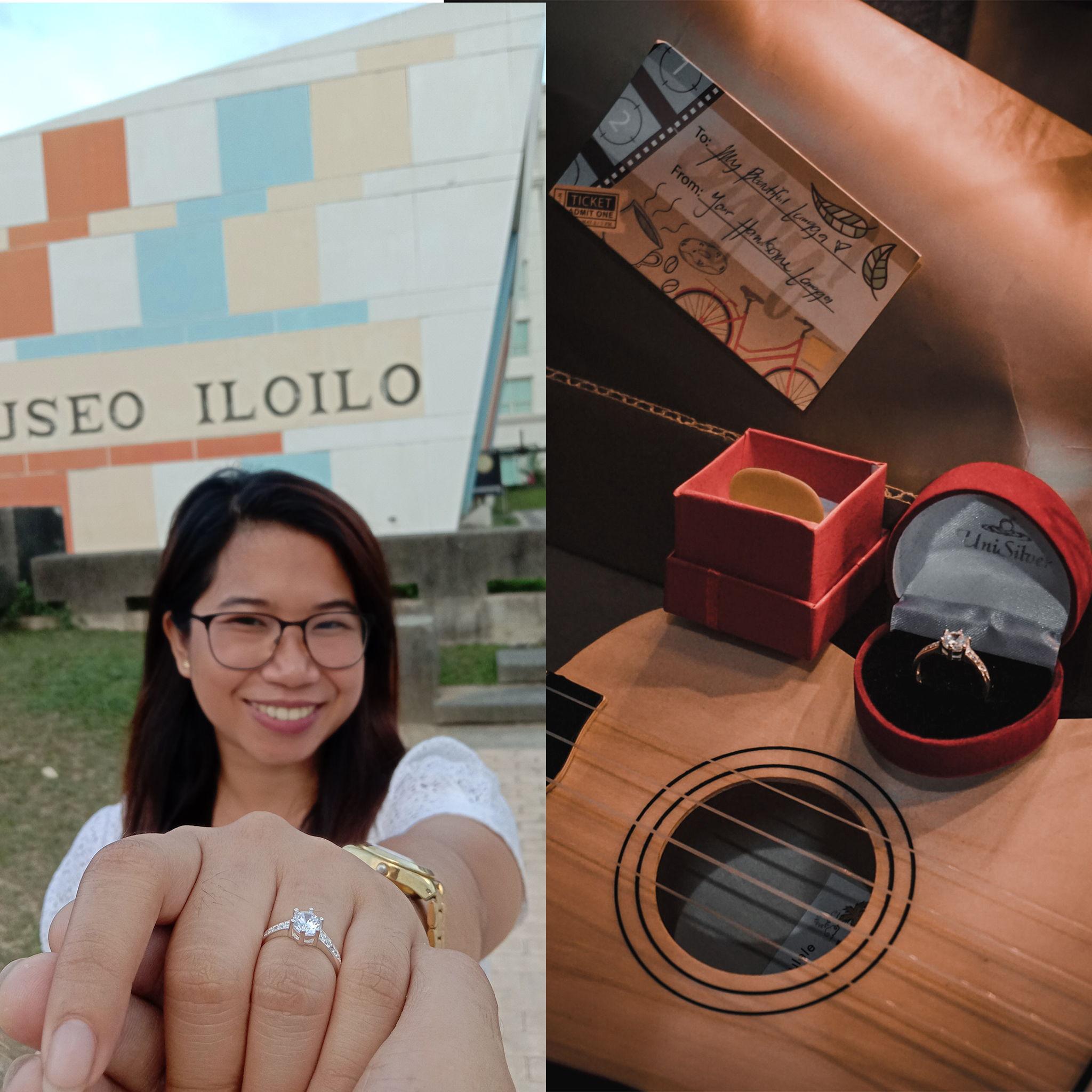 Birthday gift ni Arian :)