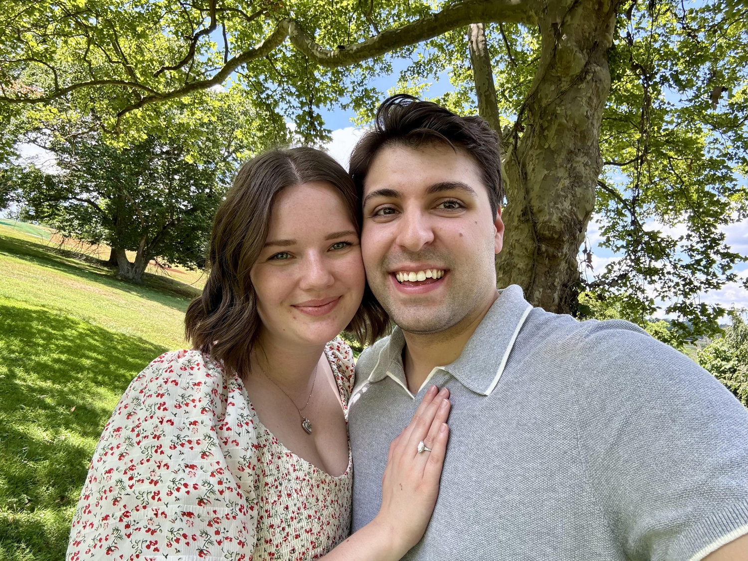 The Wedding Website of Alexandra Fortune and Michael Tejchman