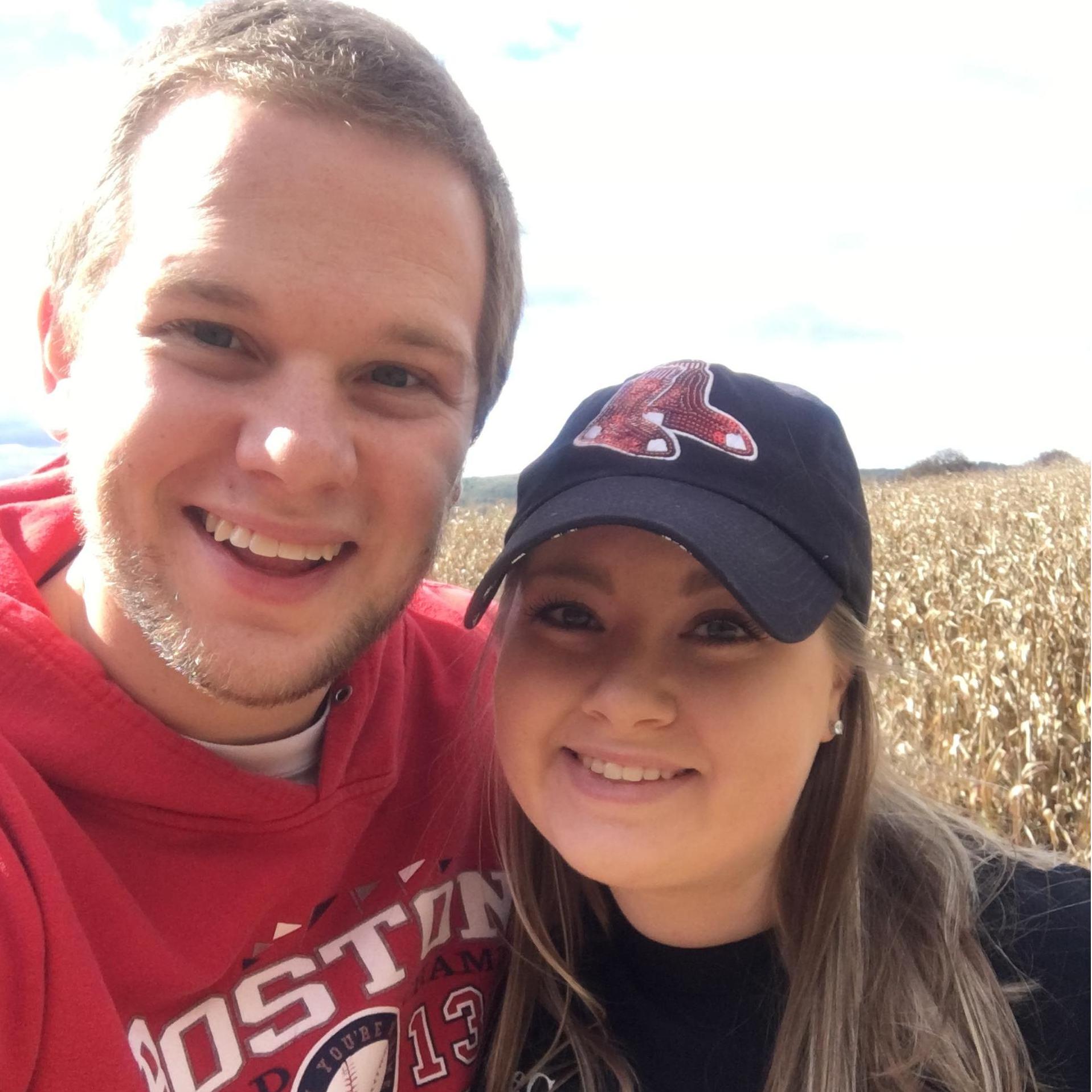 Corn Maze. Oct 2018