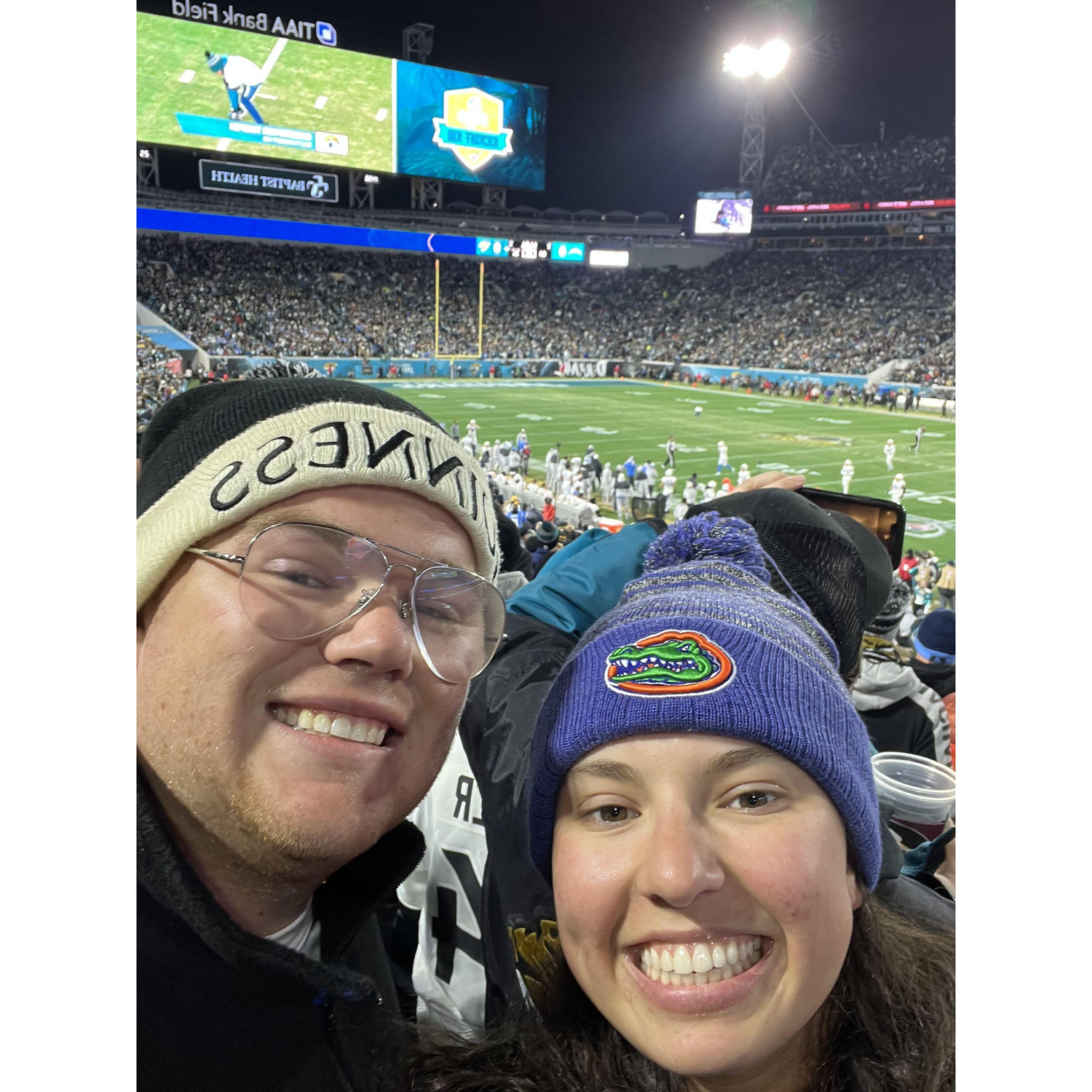 AFC Wild Card Game - Jacksonville, FL (Jan 2023)