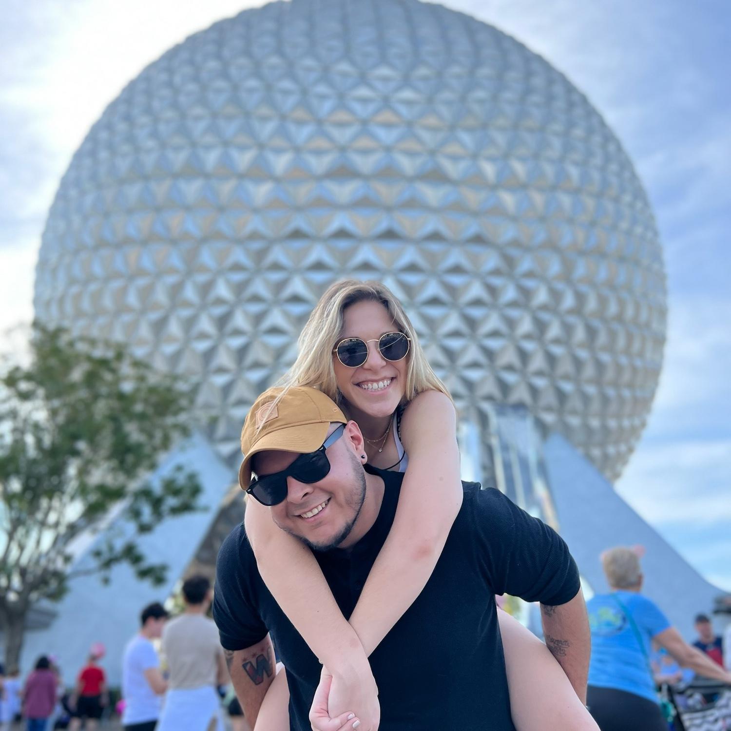 We love to travel together!
Disney World | January 2023