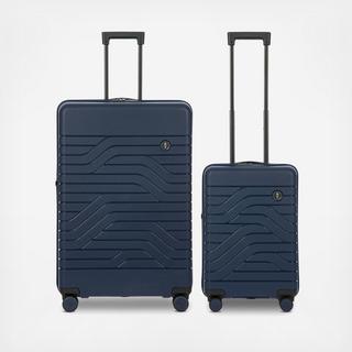 Ulisses 2-Piece Luggage Set