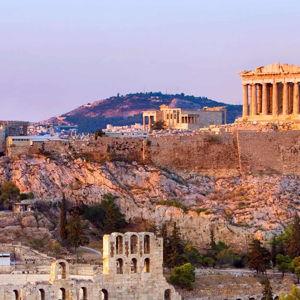 Our Honeymoon to Greece