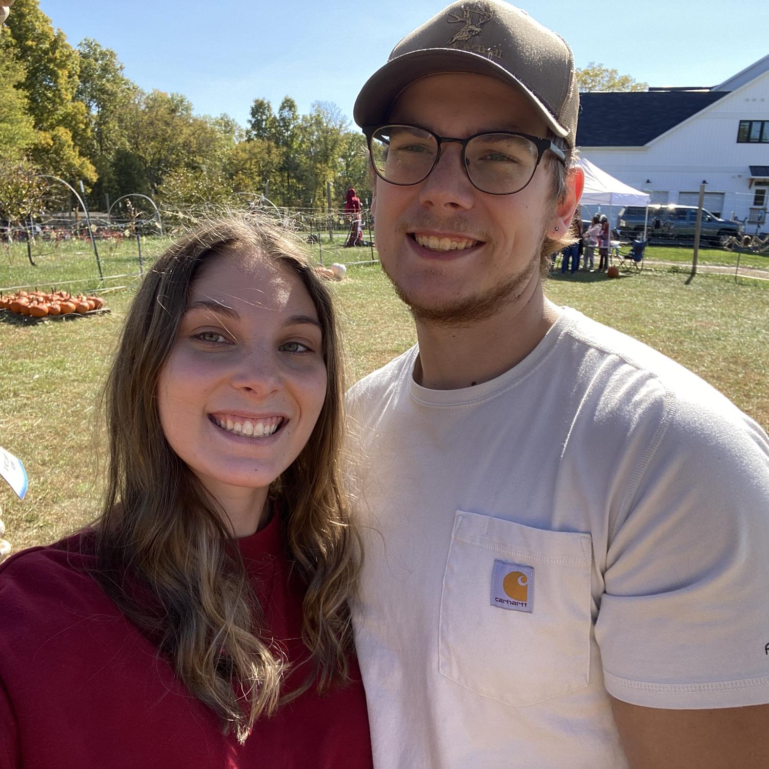 Pumpkin patch trip 2024