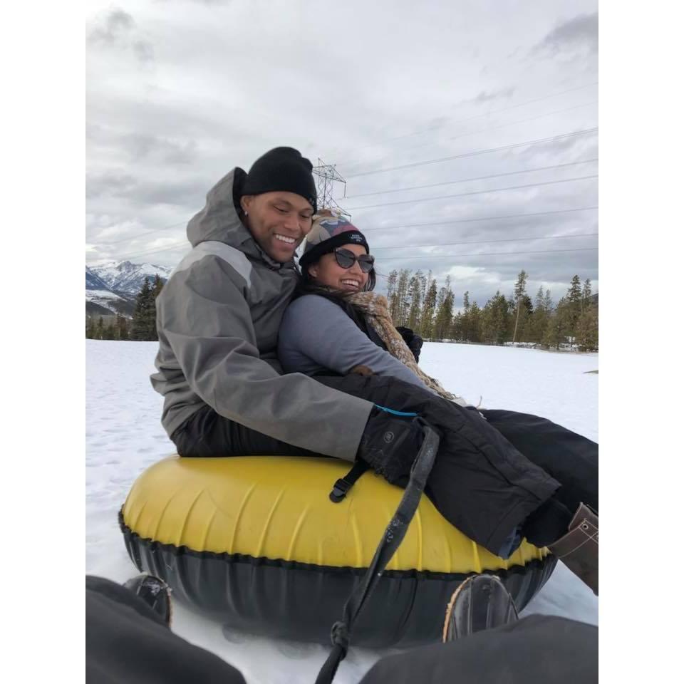 Tubing in Colorado 2018