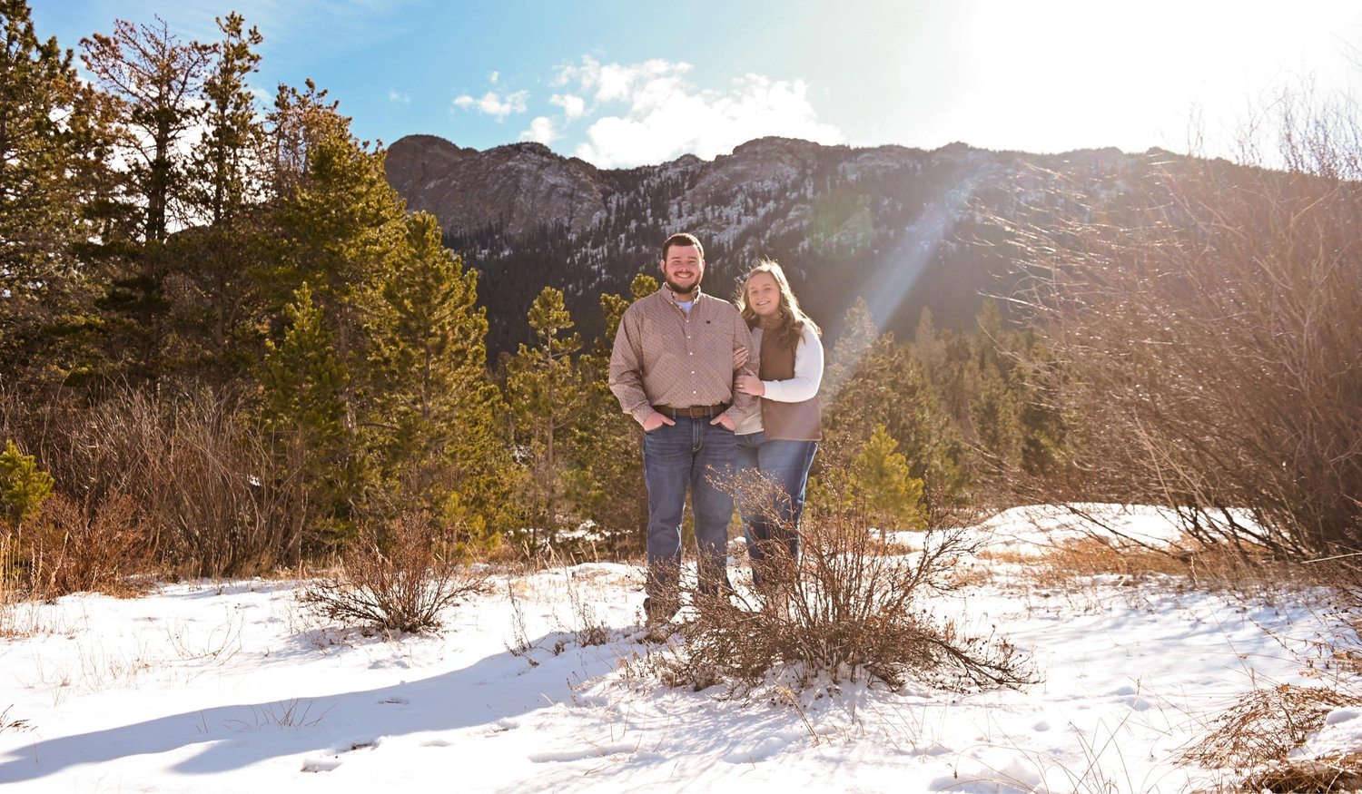 The Wedding Website of Cheyenne Murphy and Karson Oberhauser