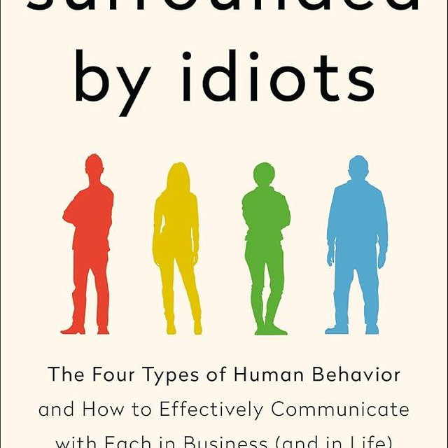 Surrounded by Idiots (The Surrounded by Idiots Series)
