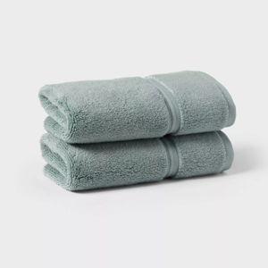 Spa Plush 2pk Hand Towels - Threshold™