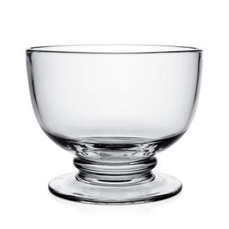 Classic Footed Serving Bowl