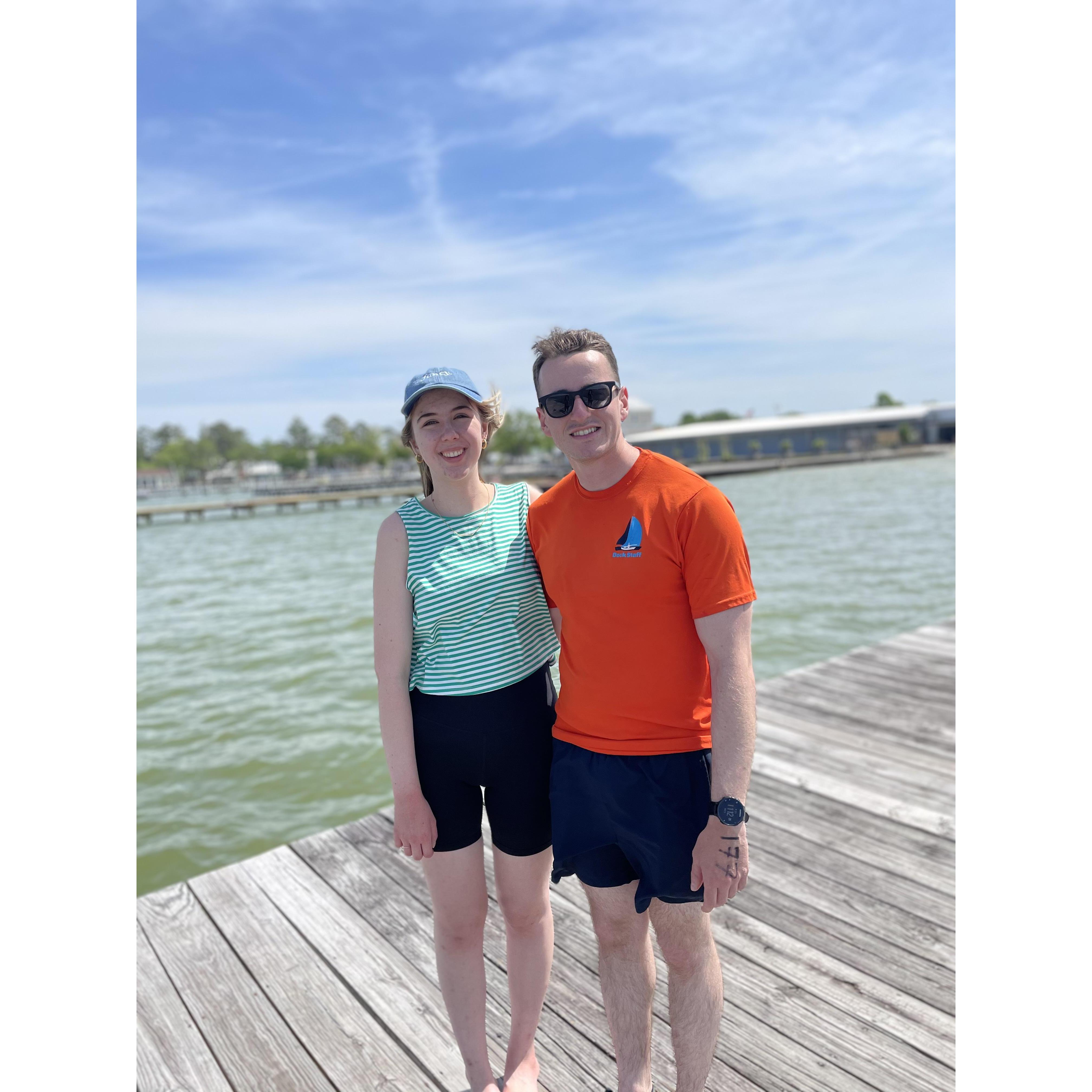 May 2021- White Lake, NC