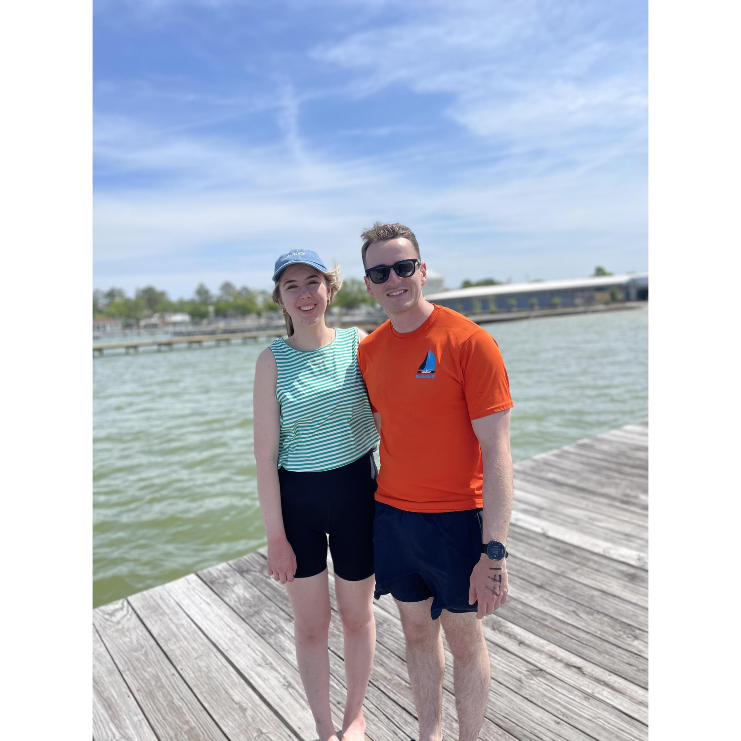 May 2021- White Lake, NC