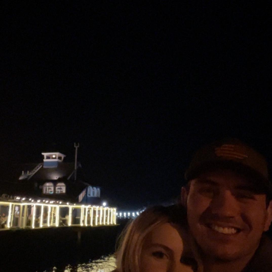 Garrett took me on a special birthday trip to SD.