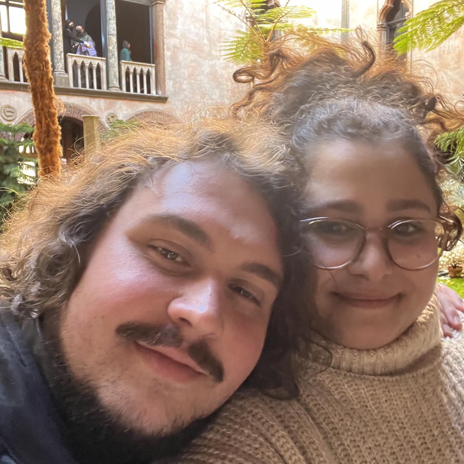 One of our favorite trips, Boston! The Isabella Stewart Gardner museum was our highlight of the trip!