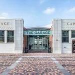 The Garage Food Hall