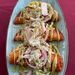 Spice up the cold at Ed's Cantina & Grill