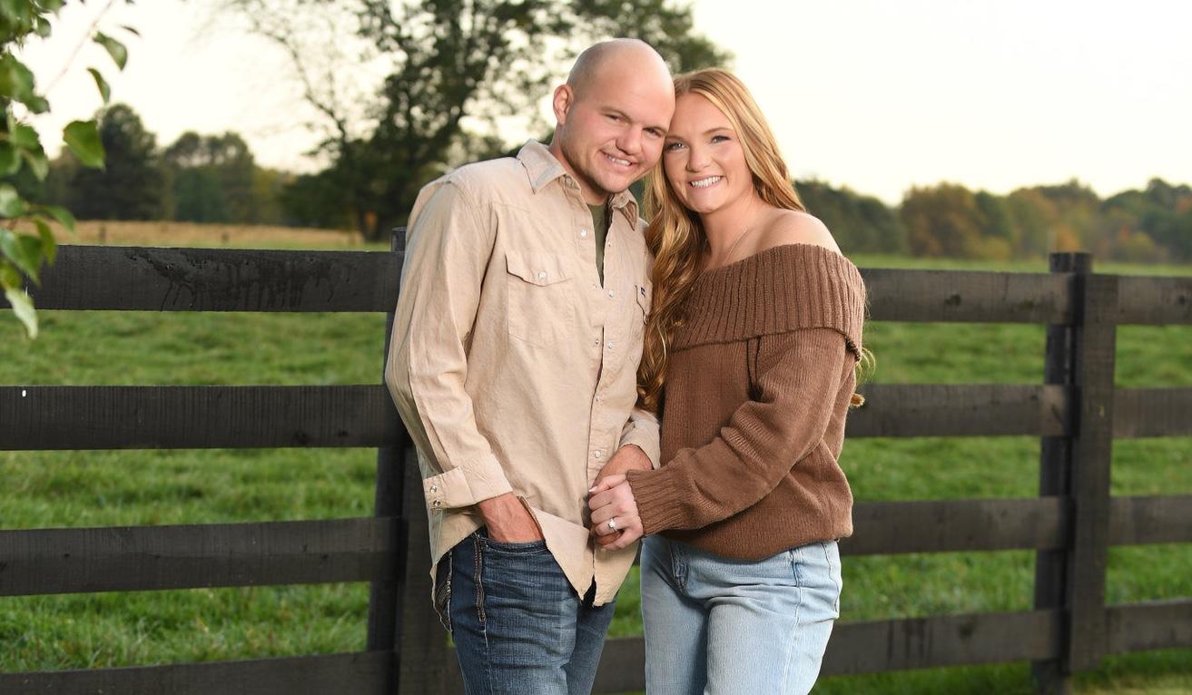 The Wedding Website of Alexis Hughes and Josh Stoy