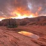 Snow Canyon