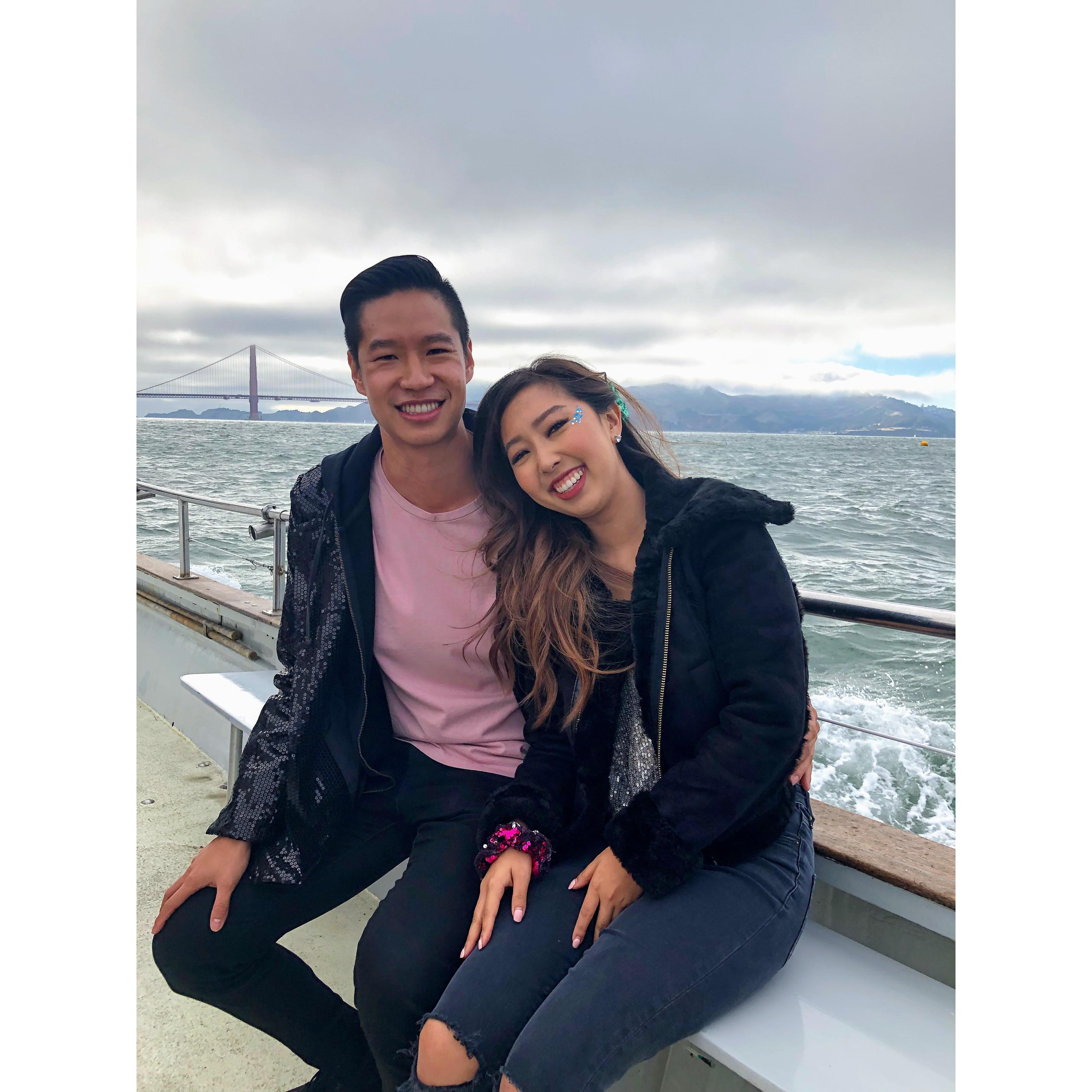 San Francisco, CA - July 2019