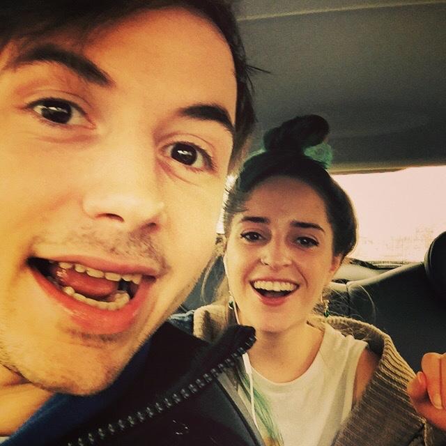 Oldest pic of us I could find - 11.27.2014